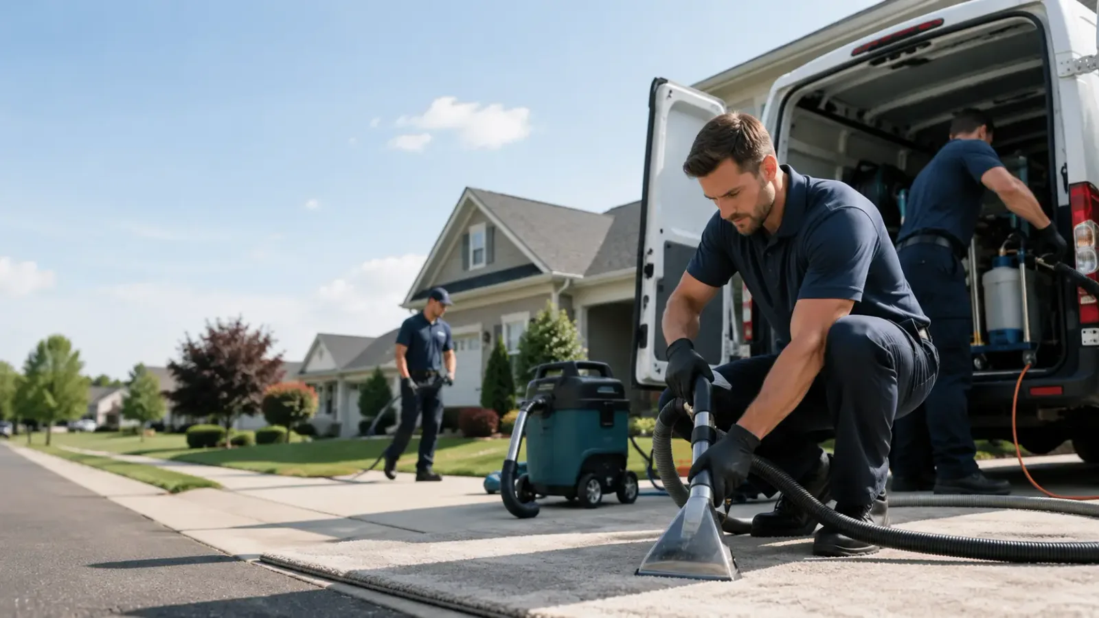 Pet Odor Removal service in Dell City, TX